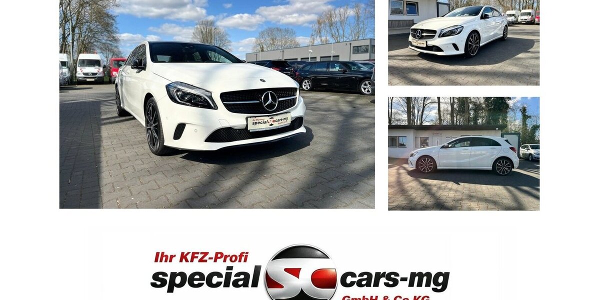 Mercedes-Benz A 220 CDI / AMG / Pano / Kamera / Navi / Euro6 195.000 km 16.390 &euro; Mönchengladbach 41066