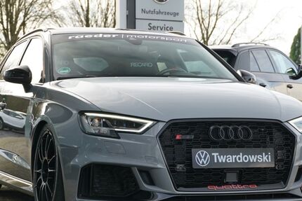 Audi RS3 65.621 km 52.490 &euro; Wegberg 41844