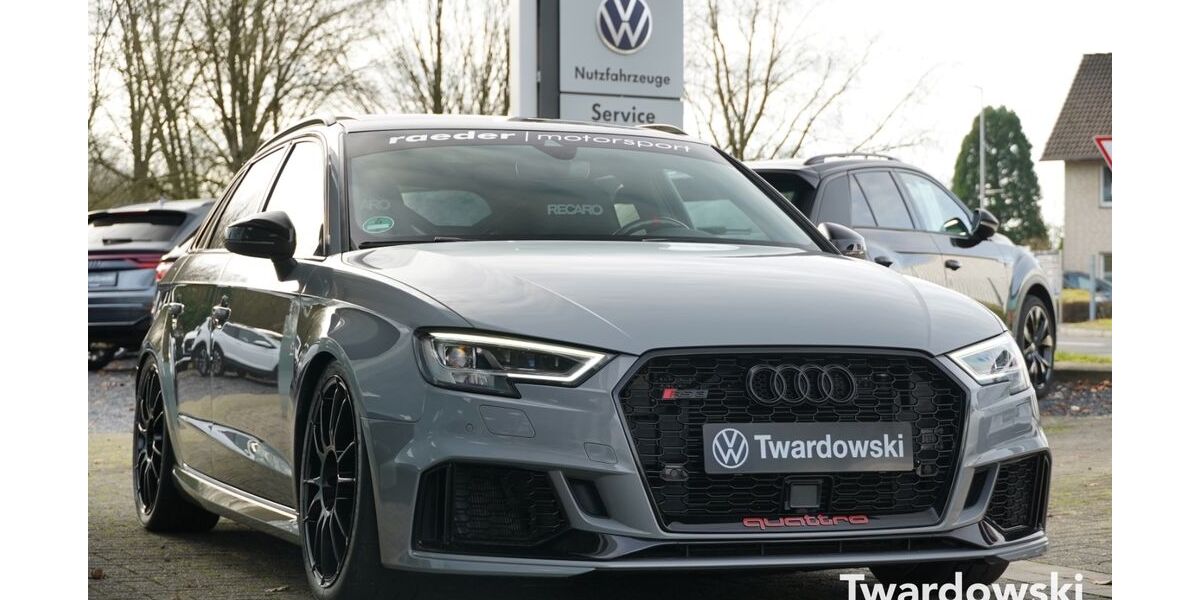 Audi RS3 65.621 km 52.490 &euro; Wegberg 41844