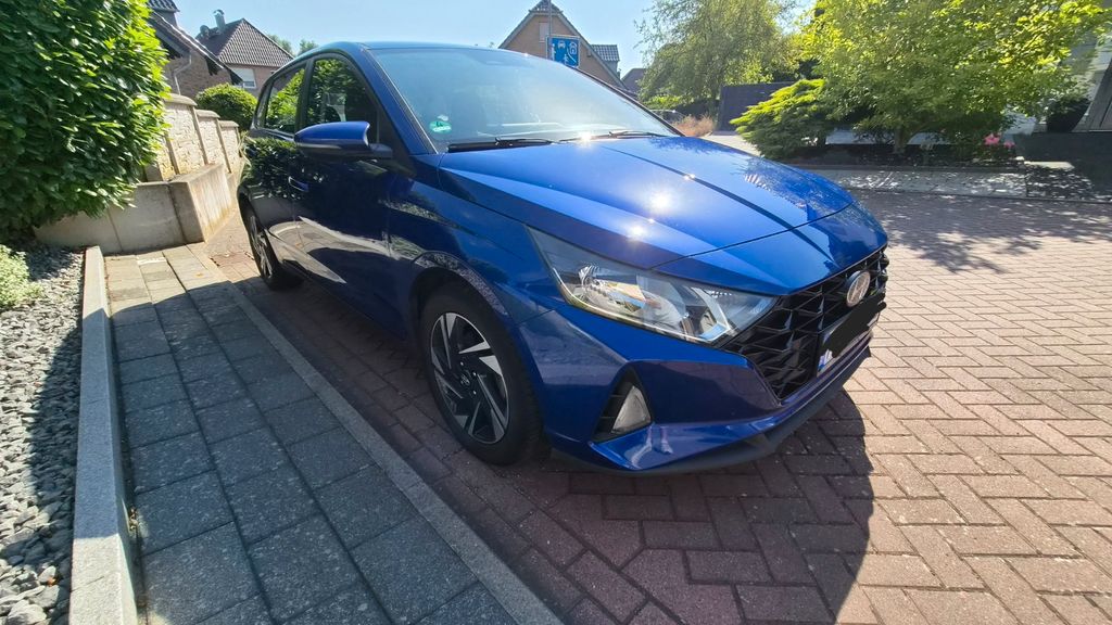 Hyundai i20 58.000 km 13.290 &euro; Jüchen 41363