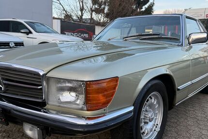 Mercedes-Benz SL 280 108.000 km 21.950 &euro; Mönchengladbach 41236