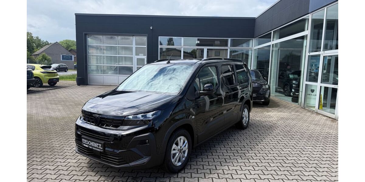 Peugeot Rifter 1.180 km 26.990 &euro; Moers 47445