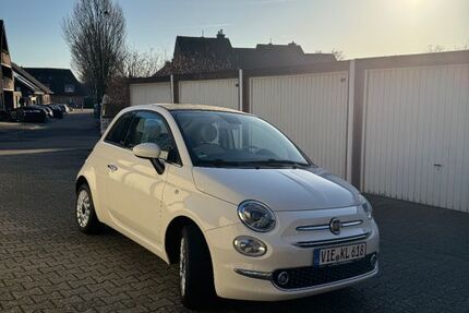 Fiat 500C 41.181 km 8.700 &euro; Nettetal 41334