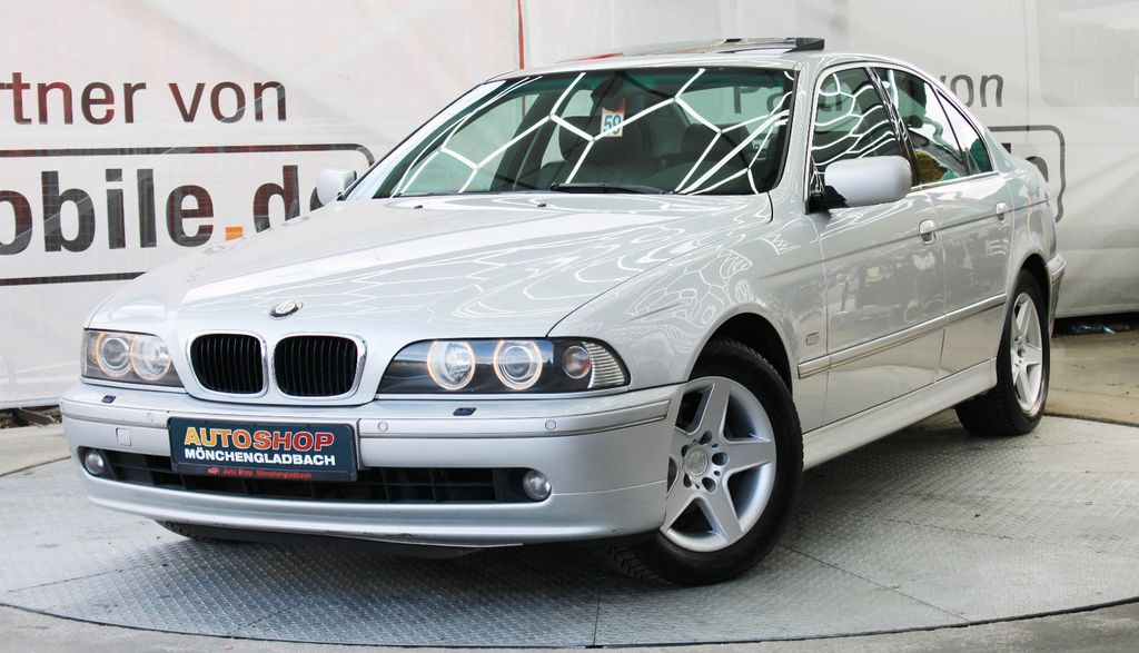BMW 525 243.000 km 7.750 &euro; Mönchengladbach 41066