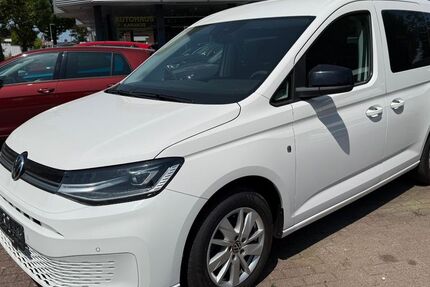 VW Caddy 190.547 km 16.450 &euro; Korschenbroich 41352
