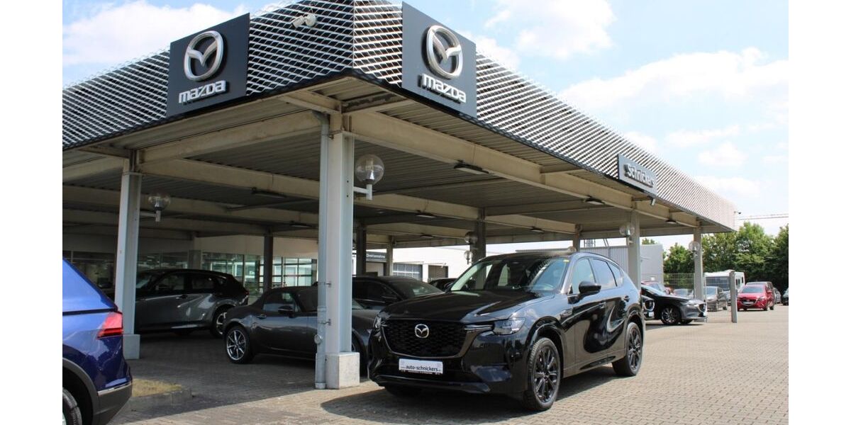 Mazda CX-60 99.462 km 28.990 &euro; Geldern 47608