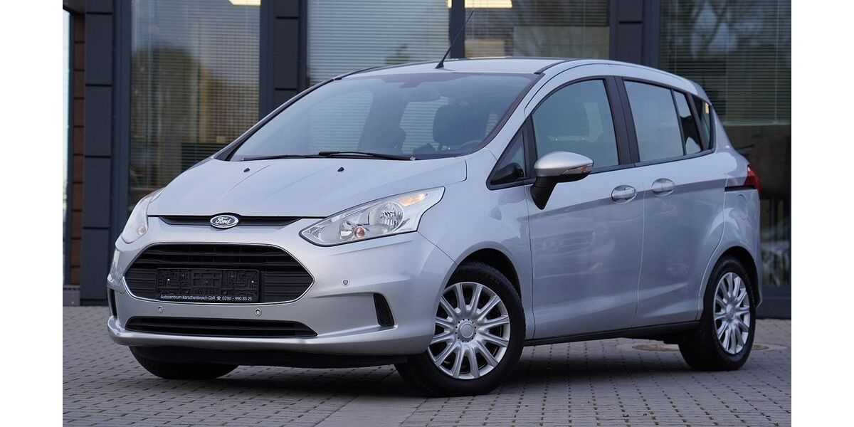 Ford B-Max 92.000 km 10.980 &euro; Korschenbroich 41352