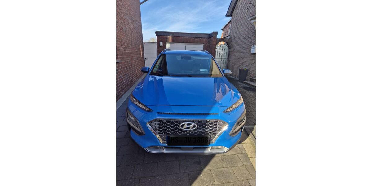 Hyundai KONA 87.728 km 13.100 &euro; Hückelhoven 41836