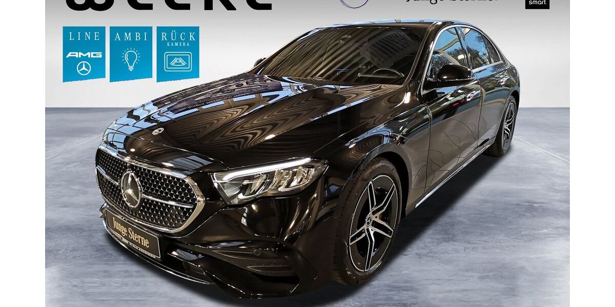 Mercedes-Benz E 200 20.306 km 49.980 &euro; Mönchengladbach 41238