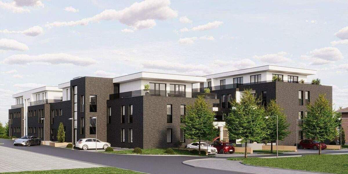 Etagenwohnung Niederkrüchten Elmpt Elmpt - 2 Zimmer, 67 m&sup2;, 344.746&euro; | Angebot:25663280