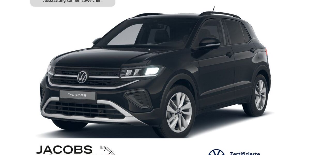 VW T-Cross 26.317 km 22.880 &euro; Heinsberg 52525