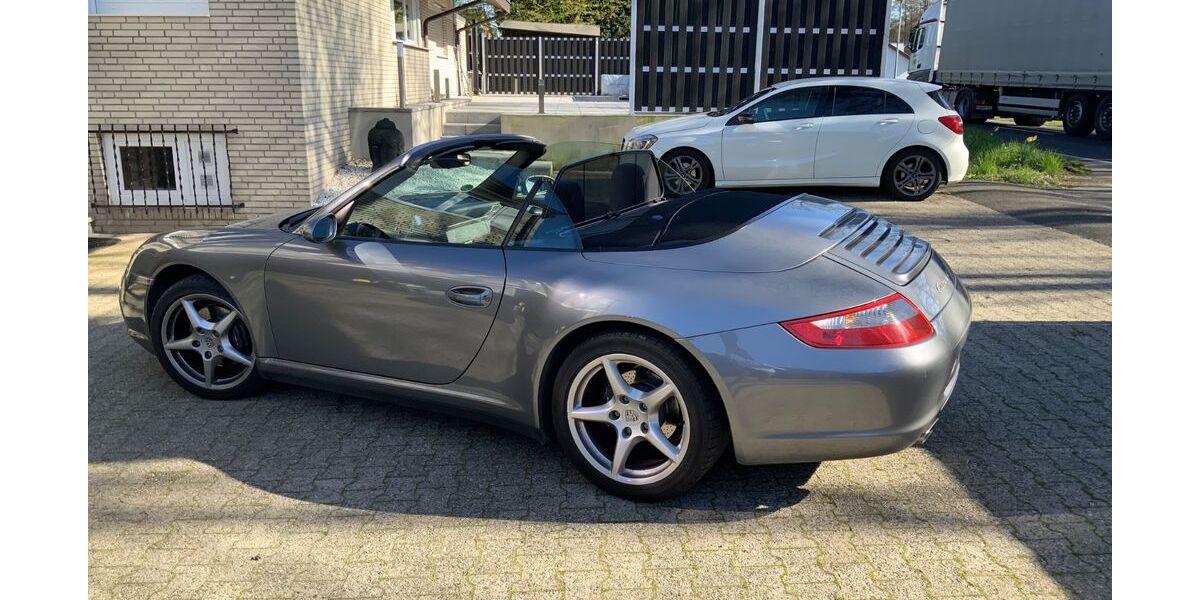 Porsche 997 88.600 km 51.500 &euro; Viersen 41751