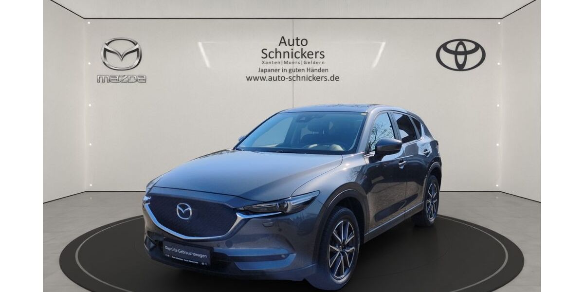 Mazda CX-5 86.202 km 19.490 &euro; Geldern 47608