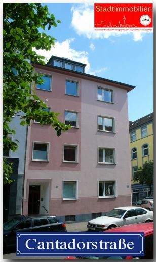 Etagenwohnung Düsseldorf Stadtmitte - 1 Zimmer, 50 m&sup2;, 660&euro; | Angebot:26093479
