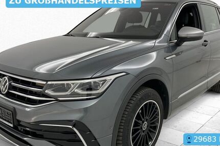 VW Tiguan Allspace 36.053 km 38.107 &euro; Krefeld 47829