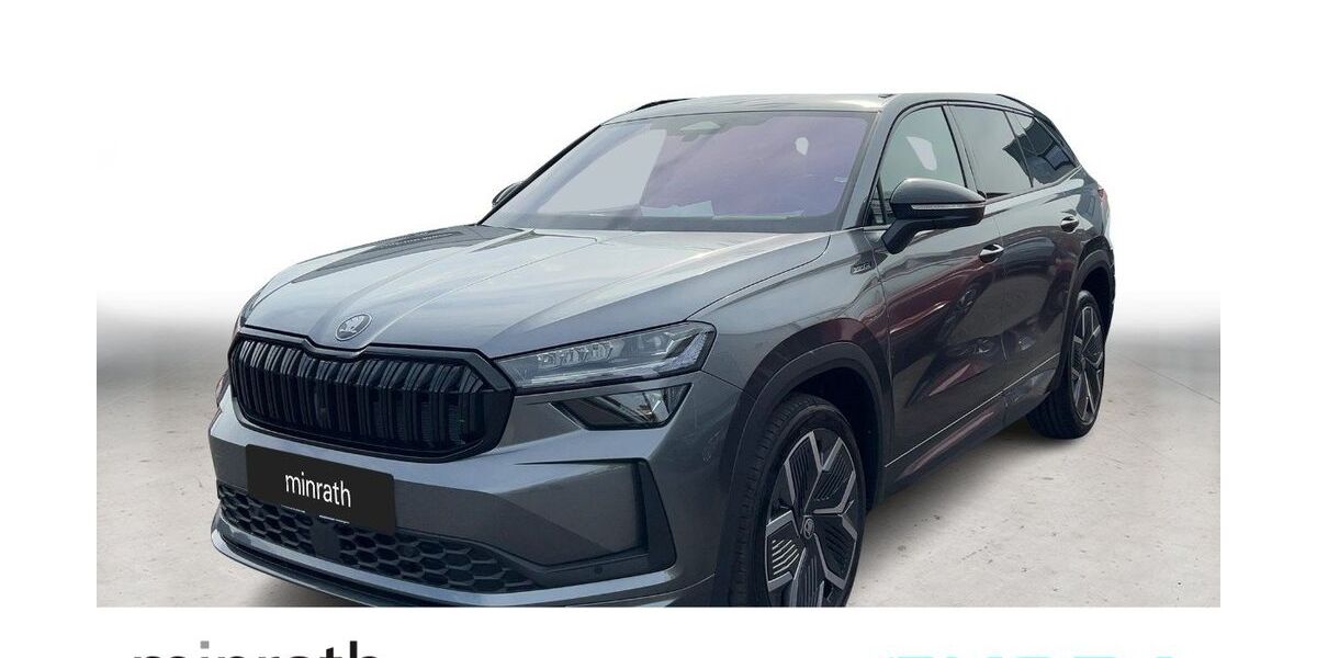 Skoda Kodiaq 5.000 km 49.990 &euro; Moers-Hülsdonk 47441