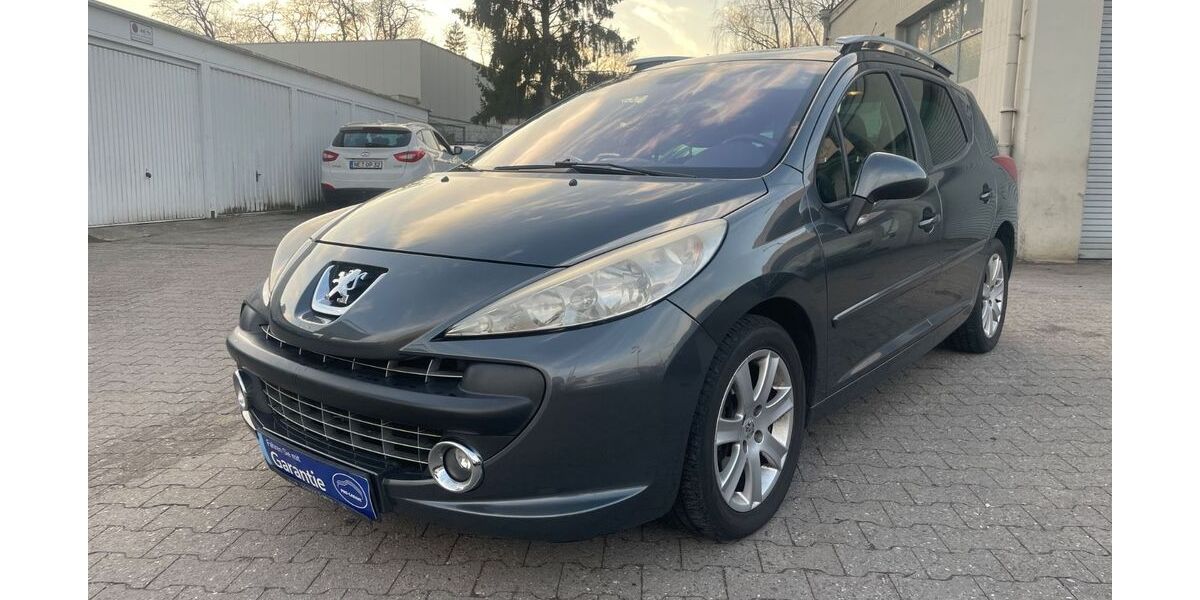 Peugeot 207 233.000 km 850 &euro; Mönchengladbach 41238
