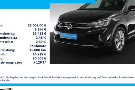 VW Taigo 22.678 km 22.662 &euro; Krefeld 47803