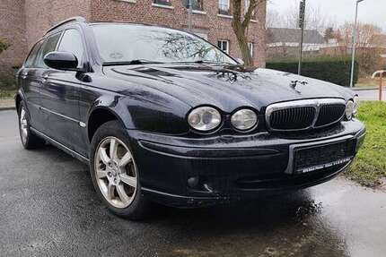 Jaguar X-Type 238.000 km 800 &euro; Erkelenz 41812