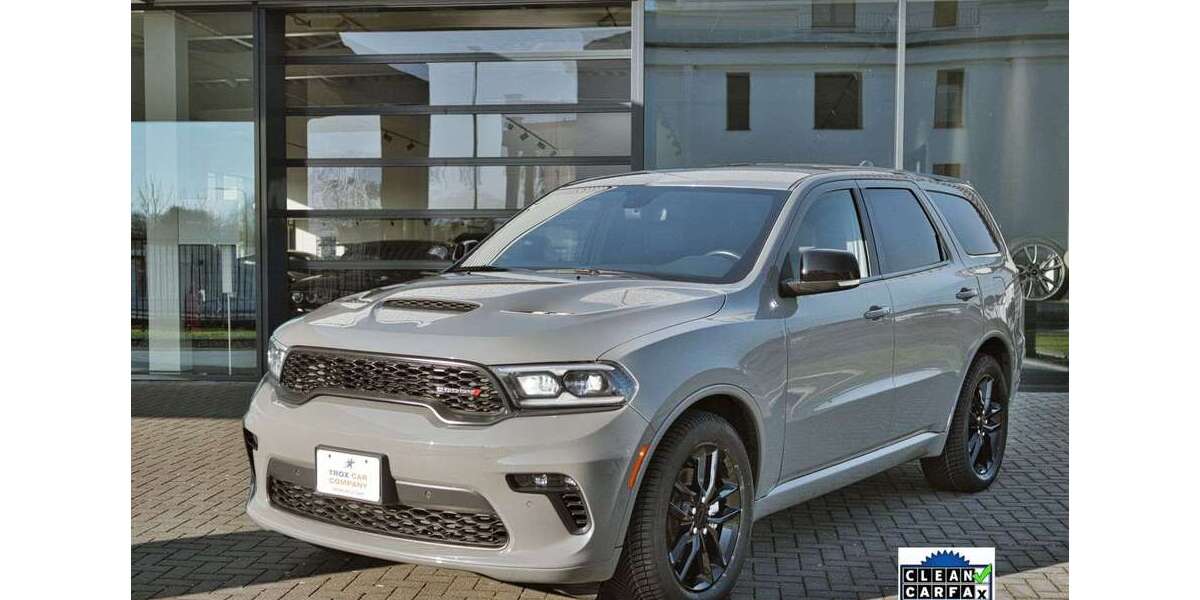 Dodge Durango 51.891 km 52.990 &euro; Neukirchen-Vluyn 47506