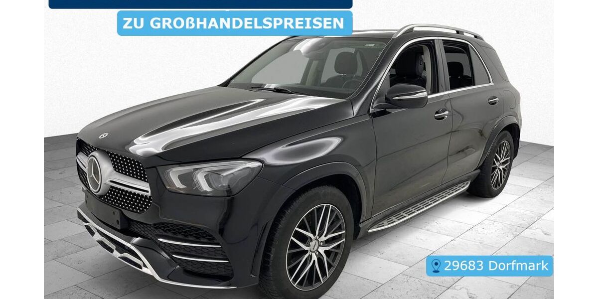 Mercedes-Benz GLE 350 86.985 km 51.990 &euro; Krefeld 47829