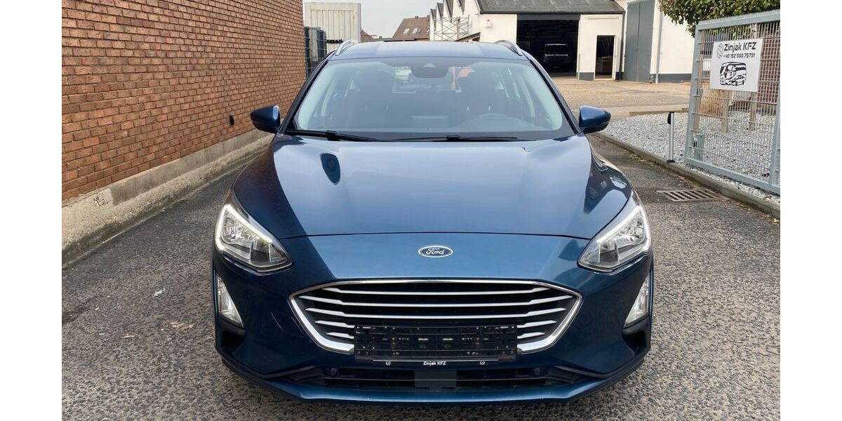 Ford Focus 170.000 km 9.600 &euro; Wassenberg 41849