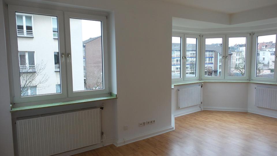 Etagenwohnung Düsseldorf Stadtbezirk 3 - 2 Zimmer, 61 m&sup2;, 890&euro; | Angebot:26588025