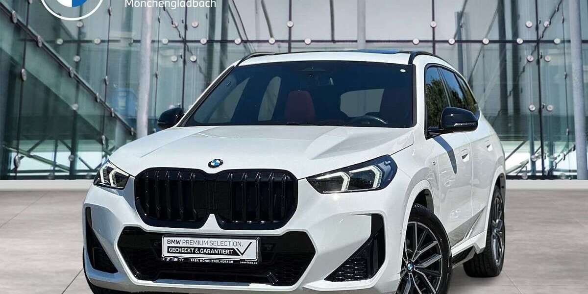 BMW X1 23.600 km 36.950 &euro; Mönchengladbach 41066