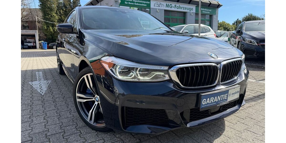 BMW 630 Gran Turismo 127.000 km 29.949 &euro; Mönchengladbach 41069