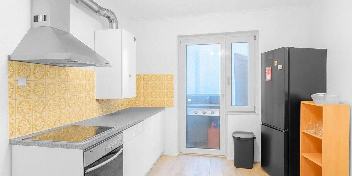 Etagenwohnung Düsseldorf Pempelfort - 2 Zimmer, 61 m&sup2;, 289.000&euro; | Angebot:25997537