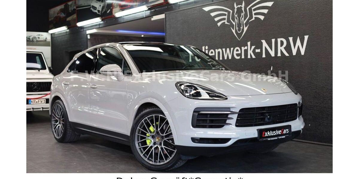 Porsche Cayenne 143.160 km 67.449 &euro; Krefeld 47800