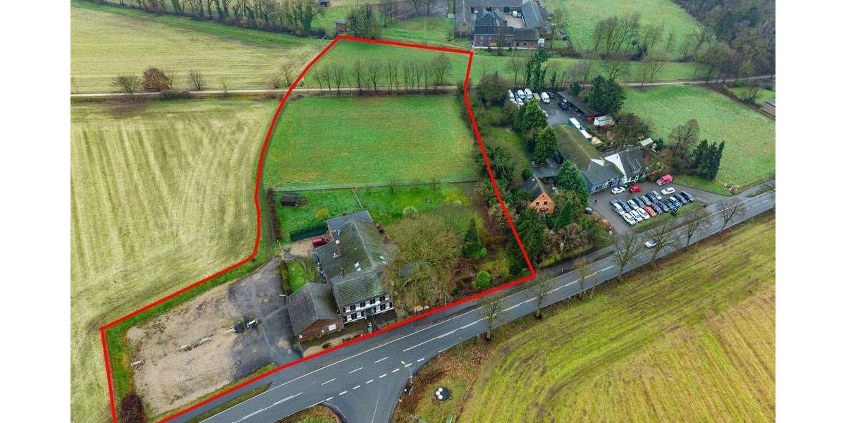 Mehrfamilienhaus, Wohnhaus Moers Kapellen-Mitte - 1 Zimmer, 220 m&sup2;, 599.000&euro; | Angebot:25692292