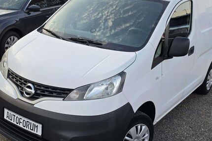 Nissan NV200 328.638 km 4.500 &euro; Kempen 47906