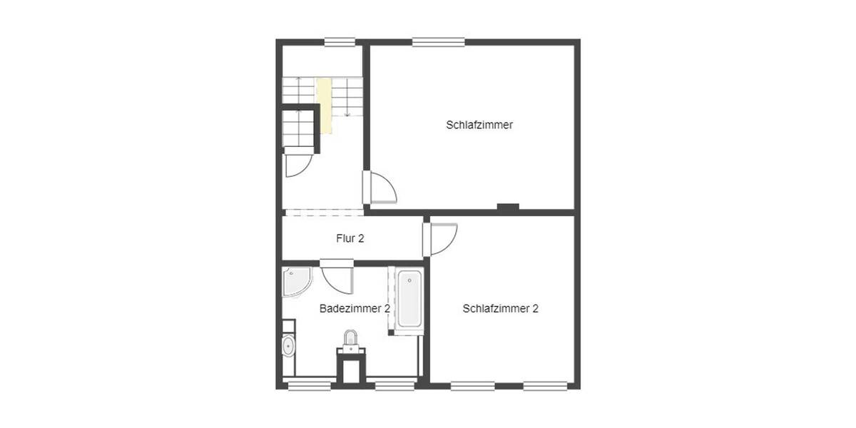 Reihenmittelhaus Heinsberg Oberbruch - 6 Zimmer, 172 m&sup2;, 280.000&euro; | Angebot:26037303