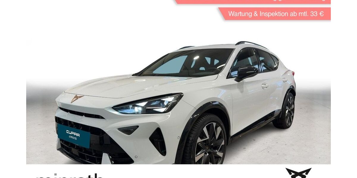 Cupra Formentor 10.876 km 35.730 &euro; Moers-Hülsdonk 47441
