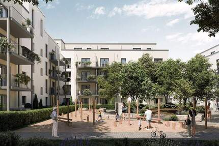 Wohnung Düsseldorf Benrath - 2 Zimmer, 67 m&sup2;, 399.900&euro; | Angebot:25815395