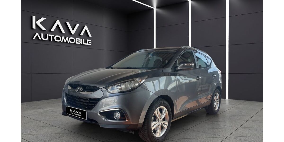 Hyundai ix35 106.500 km 8.900 &euro; Hückelhoven 41836
