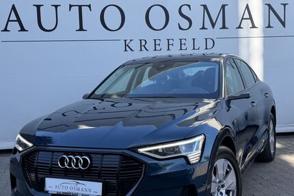 Audi e-tron 106.166 km 29.950 &euro; Krefeld 47805