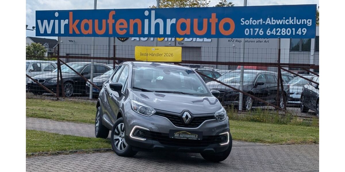 Renault Captur 78.000 km 11.499 &euro; Kempen 47906