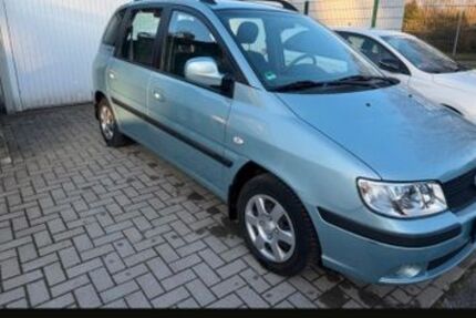 Hyundai Matrix 58.800 km 2.750 &euro; Krefeld 47807