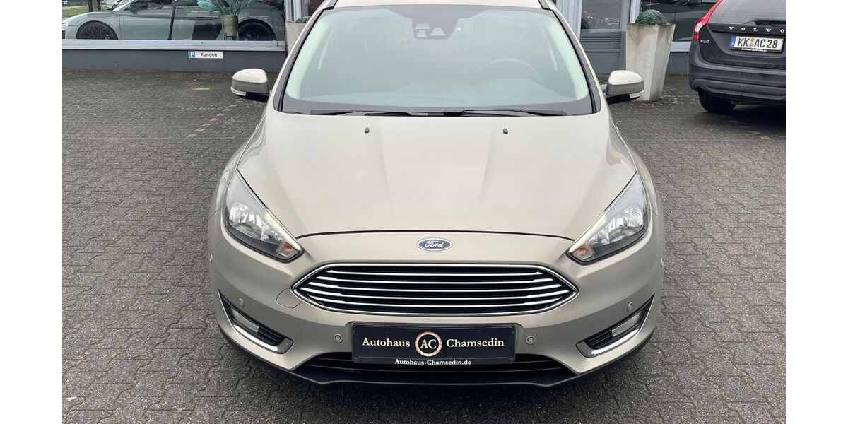 Ford Focus 100.724 km 7.999 &euro; Viersen 41748