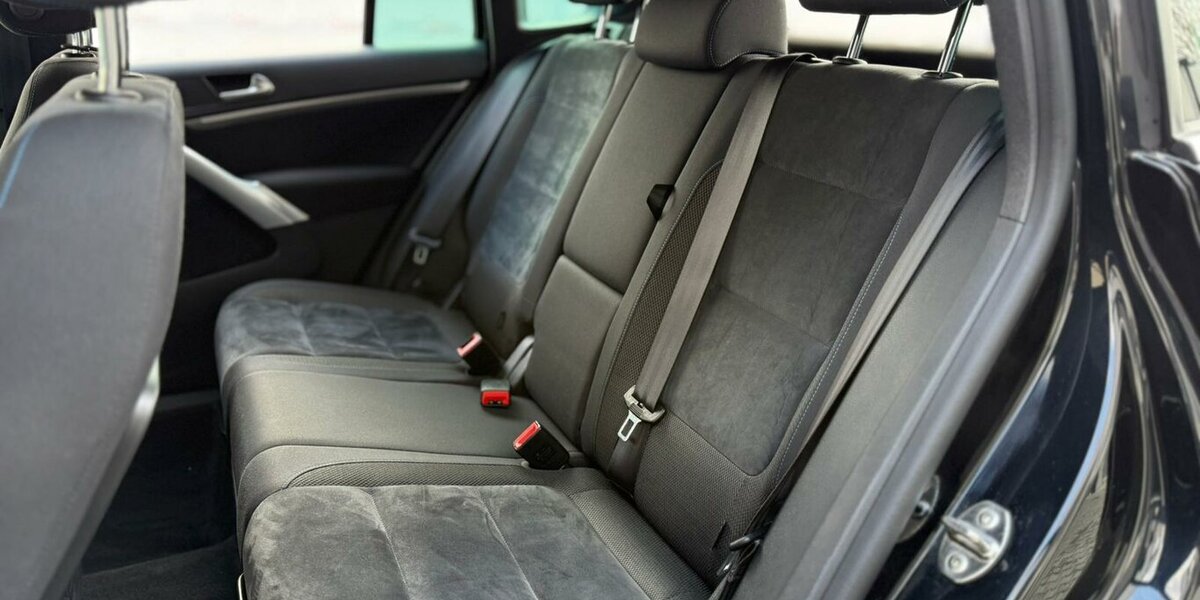 VW Tiguan CityScape BMT / 4Motion / Keyless / Xenon 134.000 km 15.890 &euro; Mönchengladbach 41066