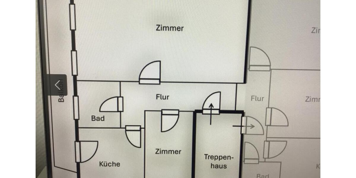 Erdgeschoßwohnung Korschenbroich - 2 Zimmer, 66 m&sup2;, 675&euro; | Angebot:26563146