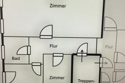 Wohnung Korschenbroich - 2 Zimmer, 66 m&sup2;, 675&euro; | Angebot:26563146