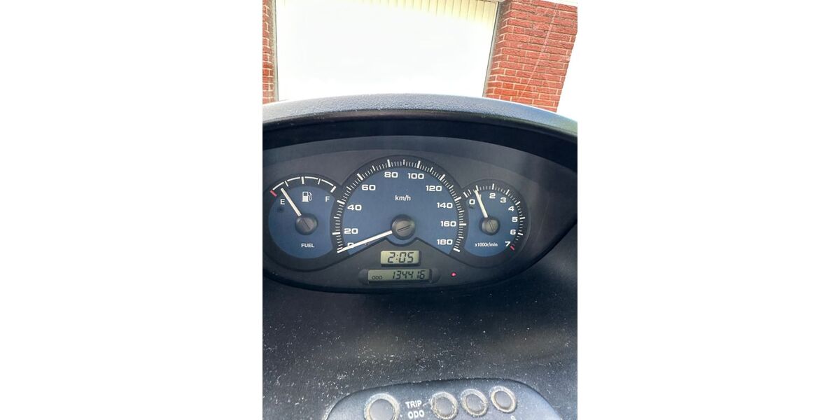 Chevrolet Matiz 134.000 km 1.400 &euro; Neuss 41468