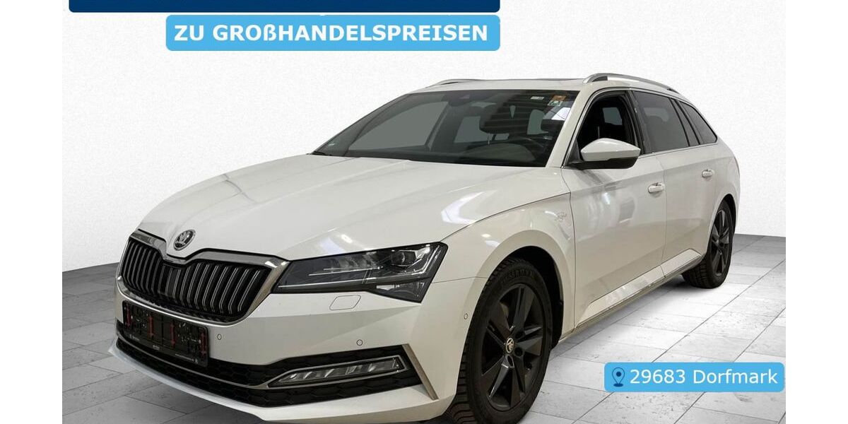 Skoda Superb 161.937 km 20.407 &euro; Krefeld 47829