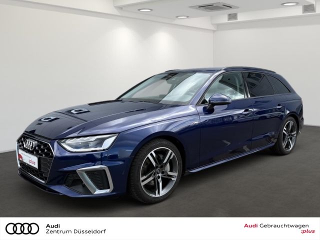 Audi A4 54.142 km 32.490 &euro; Düsseldorf 40233