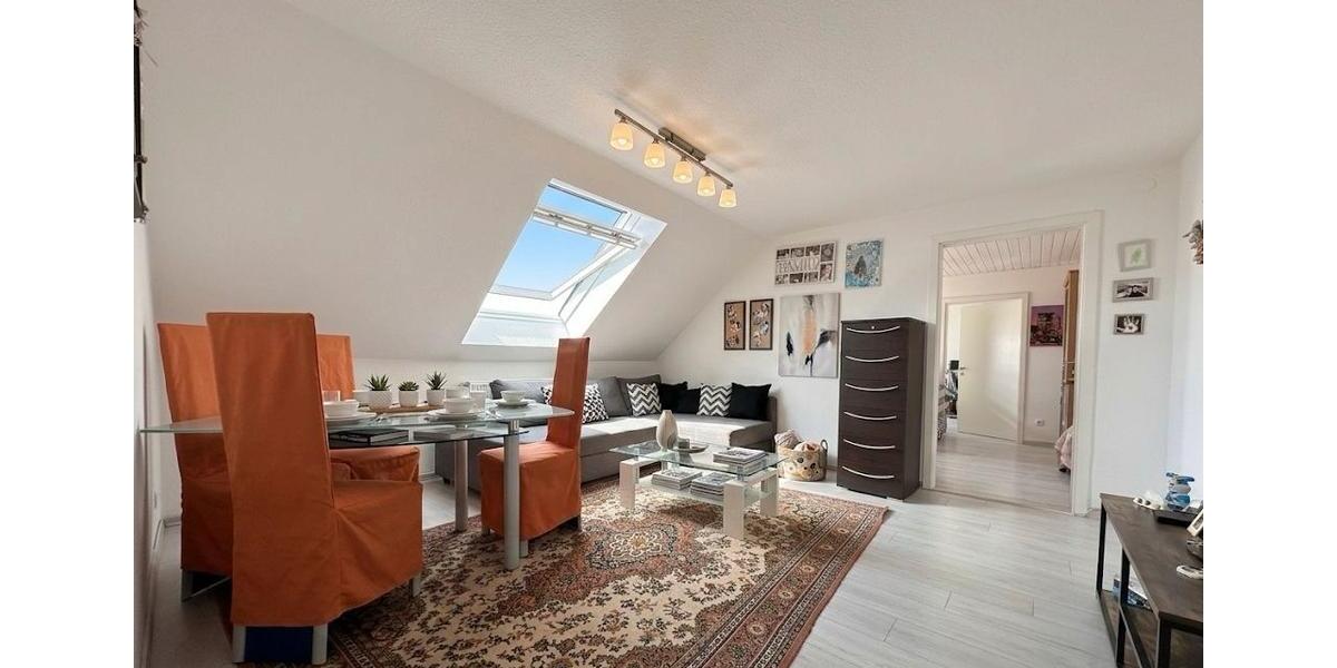 Dachgeschoßwohnung Mönchengladbach Süd - 5 Zimmer, 78 m&sup2;, 182.500&euro; | Angebot:26545170