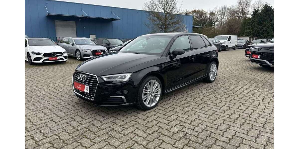 Audi A3 27.700 km 19.990 &euro; Hückelhoven 41836