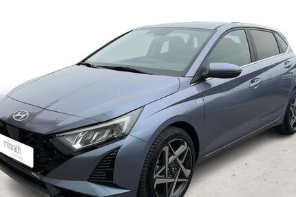 Hyundai i20 7.712 km 21.380 &euro; Moers-Hülsdonk 47441